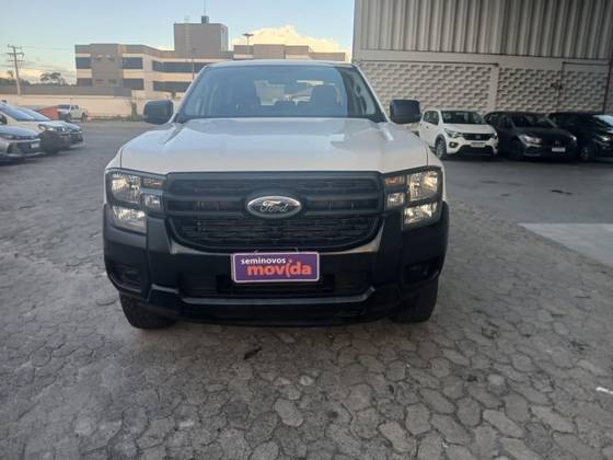 FORD RANGER 2.0 TURBO DIESEL CD XL 4X4 MANUAL